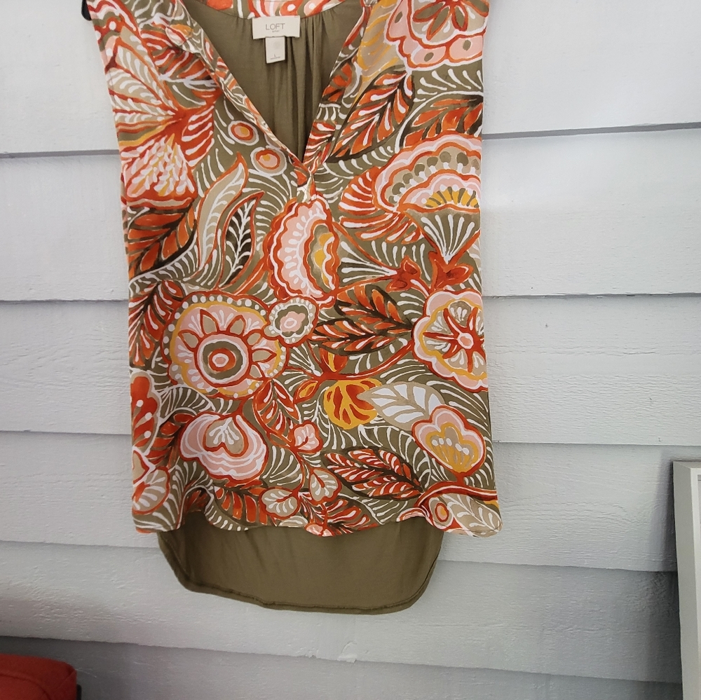 LOFT top